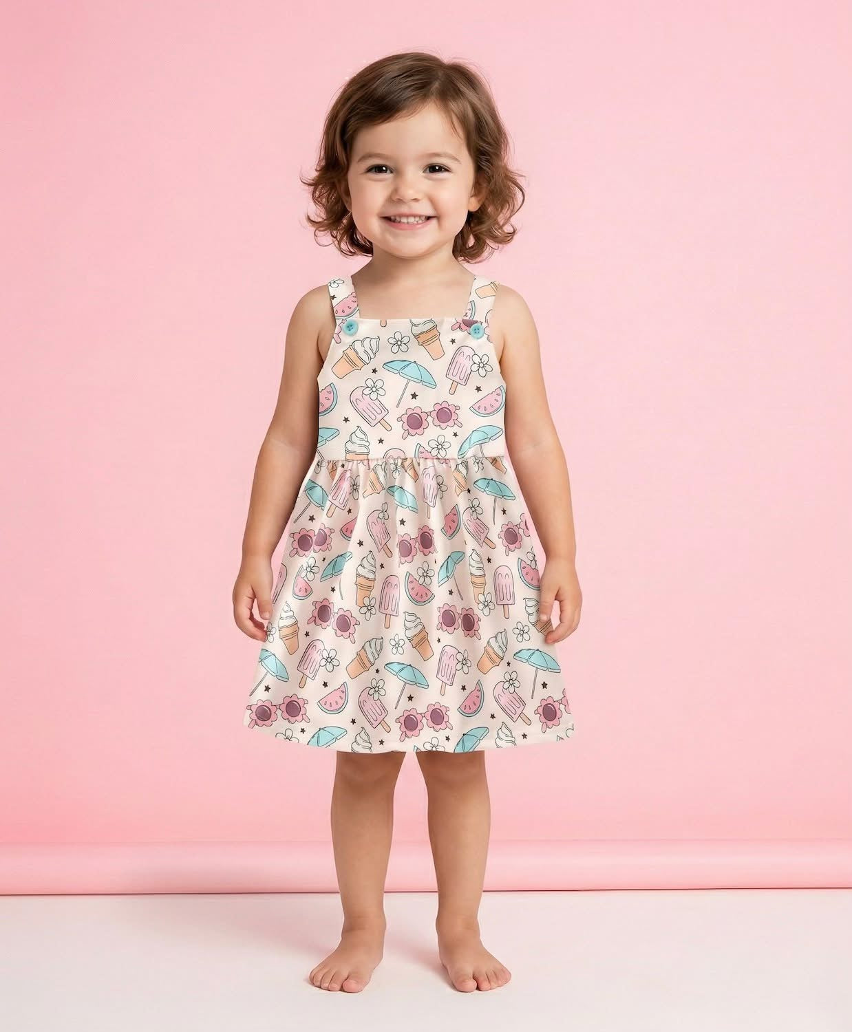 Sweet & Sunny Dress