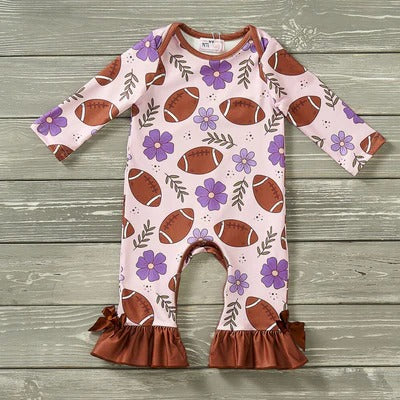 Gridiron Romper