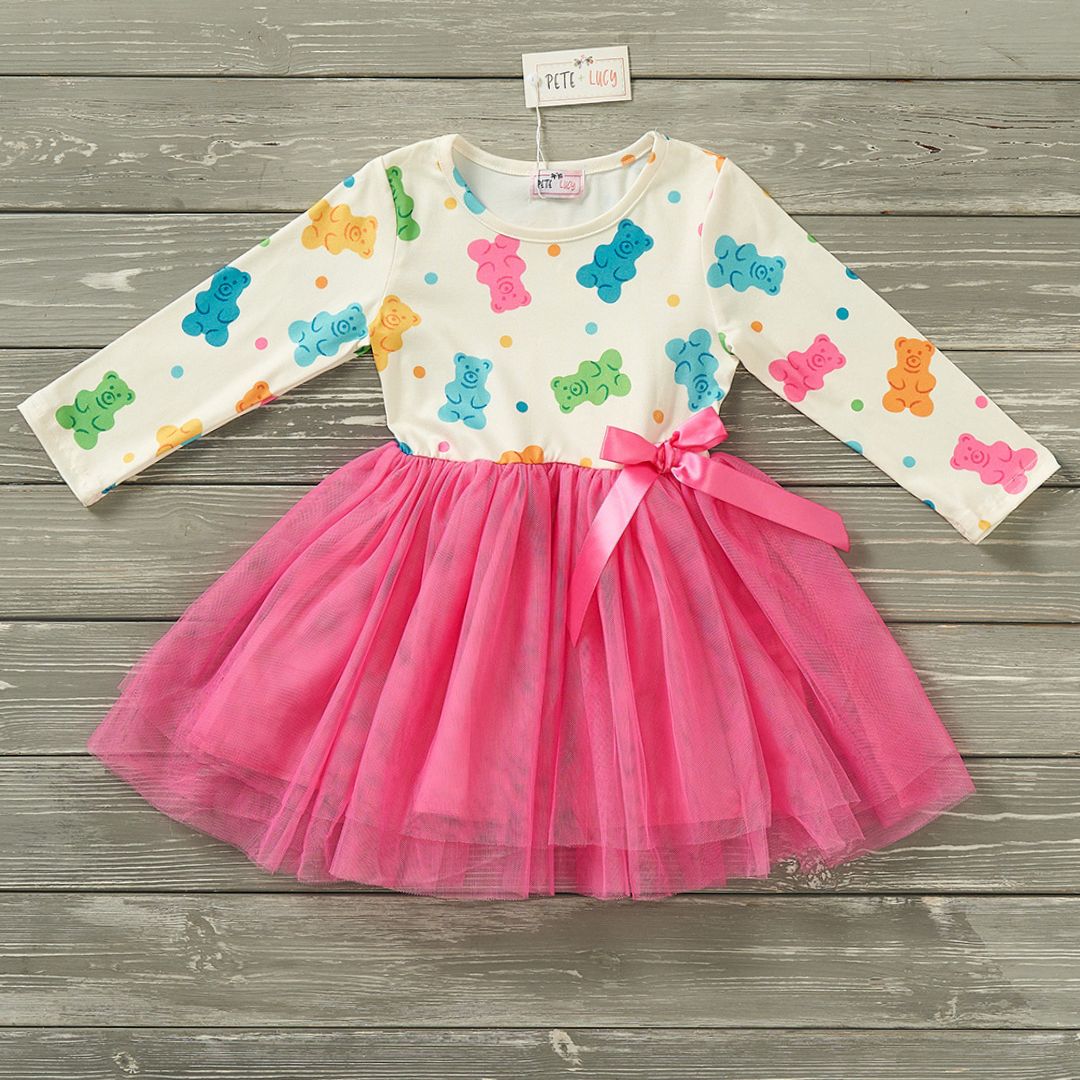 Go Go Gummy Dress