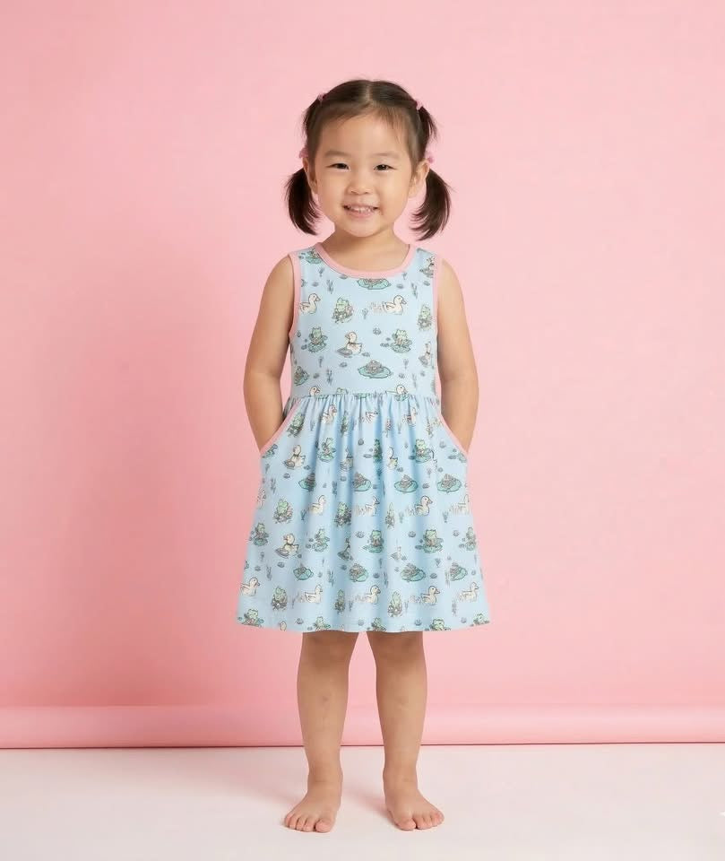 Pond Pals Dress