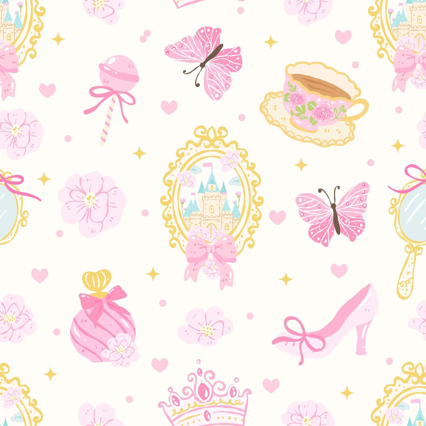 Royal Daydream Princess Twirl Dress