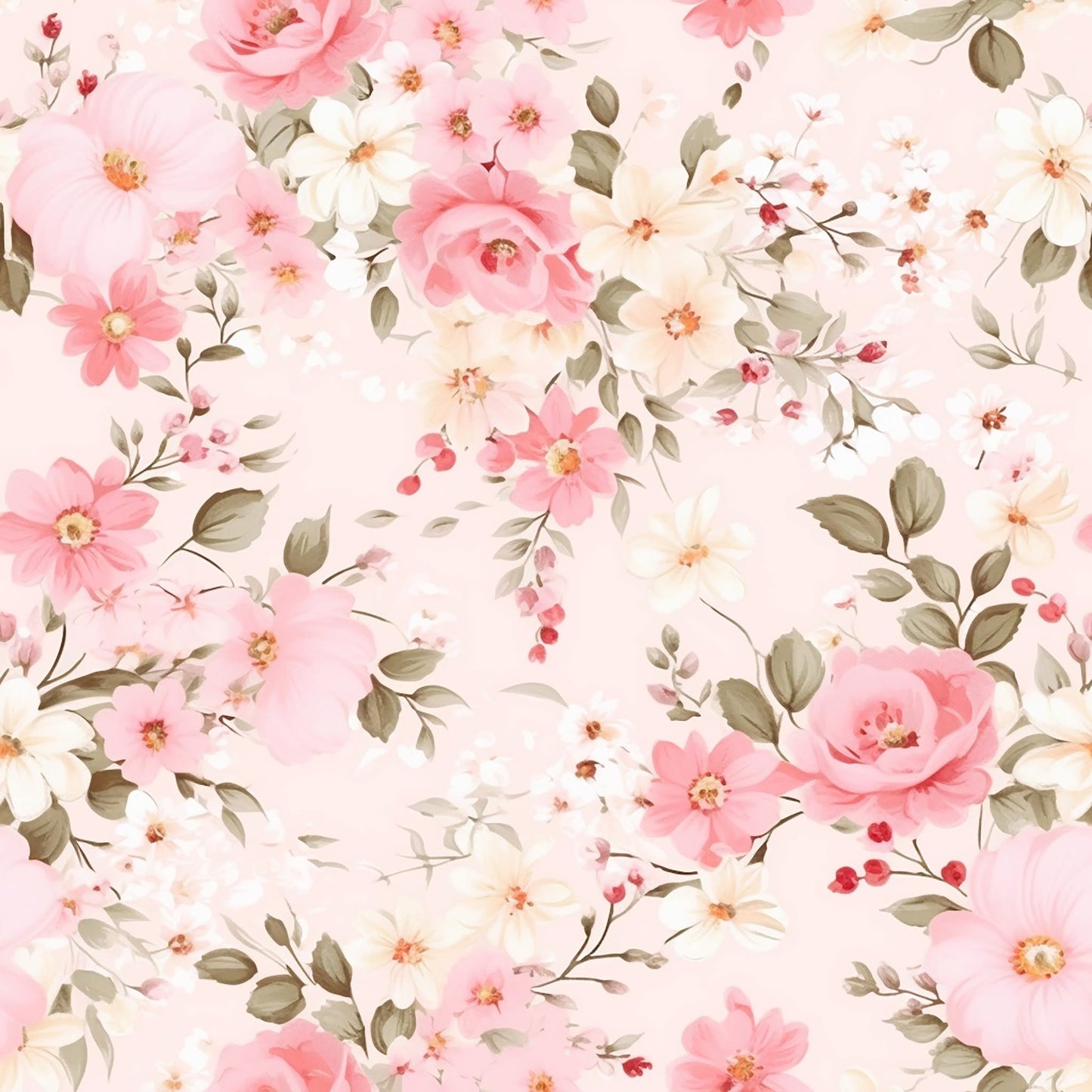 Cottage Garden Romper