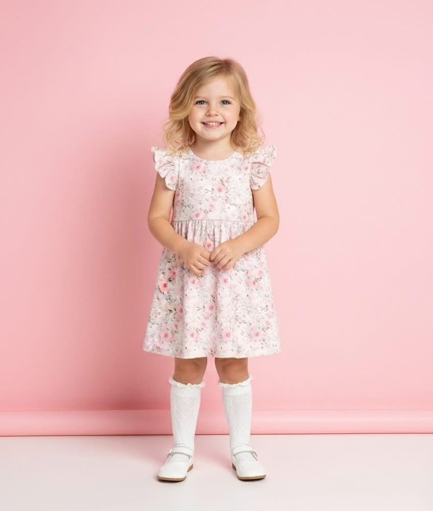 Cottage Garden Dress