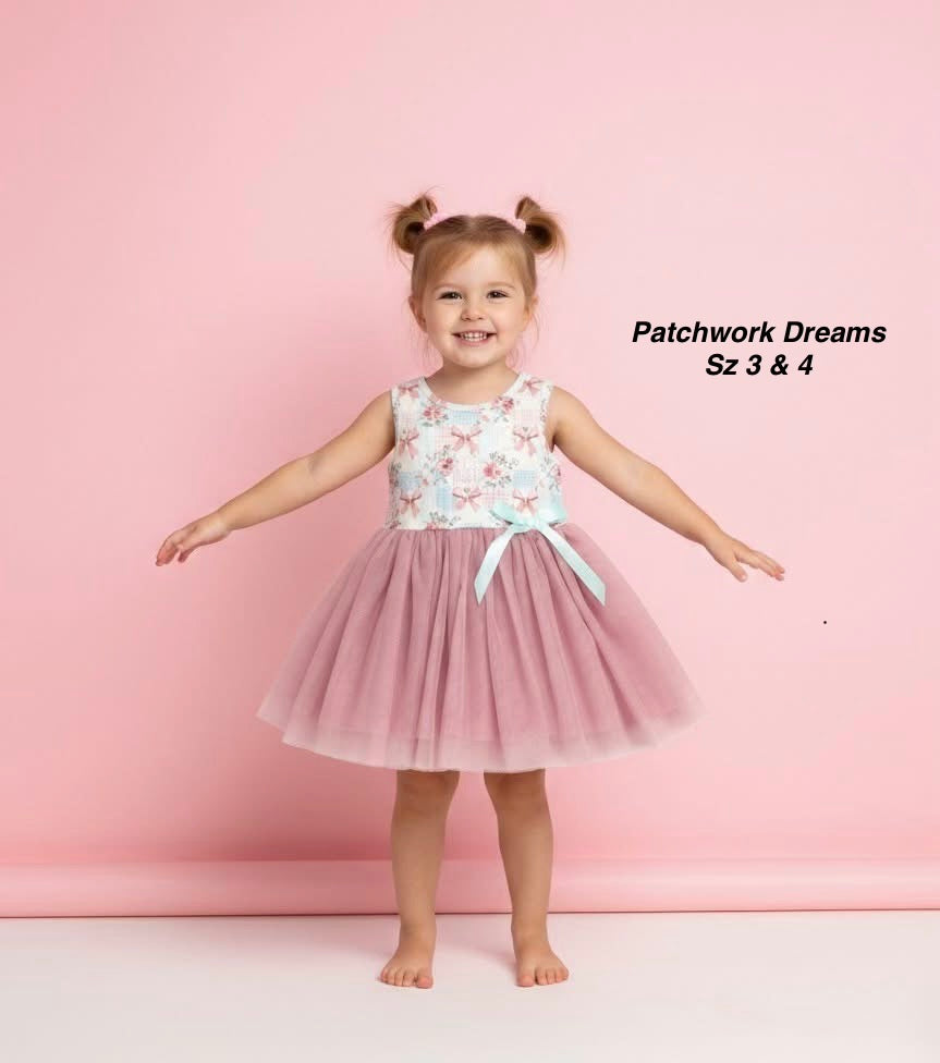 Patchwork Dreams Dress