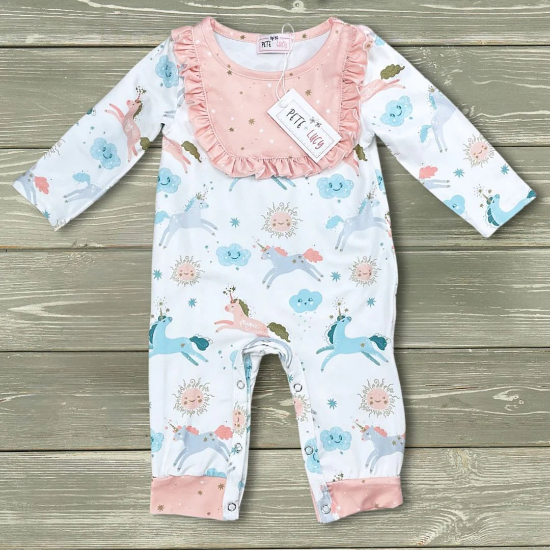 Magical Sky Romper