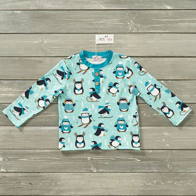 Penquin Playtime Boys Shirt