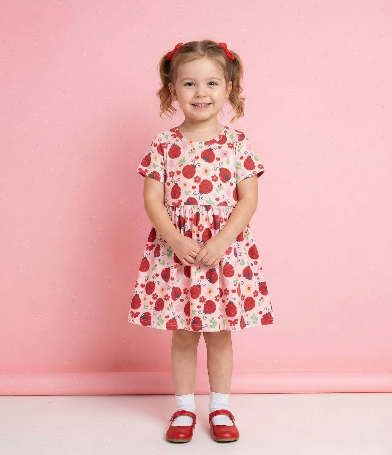 Ladybug Lovelies Dress