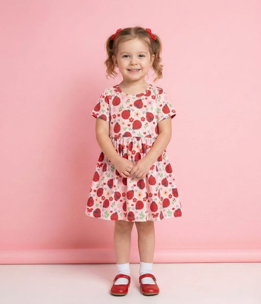 Ladybug Lovelies Dress