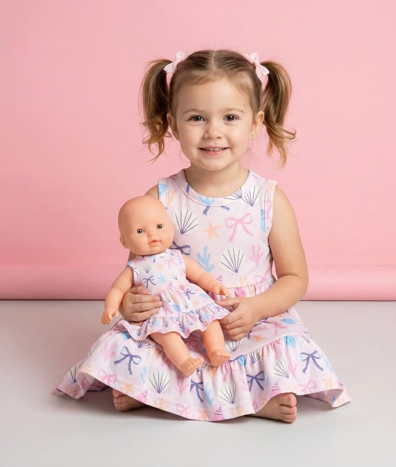 Shell Belle Dress