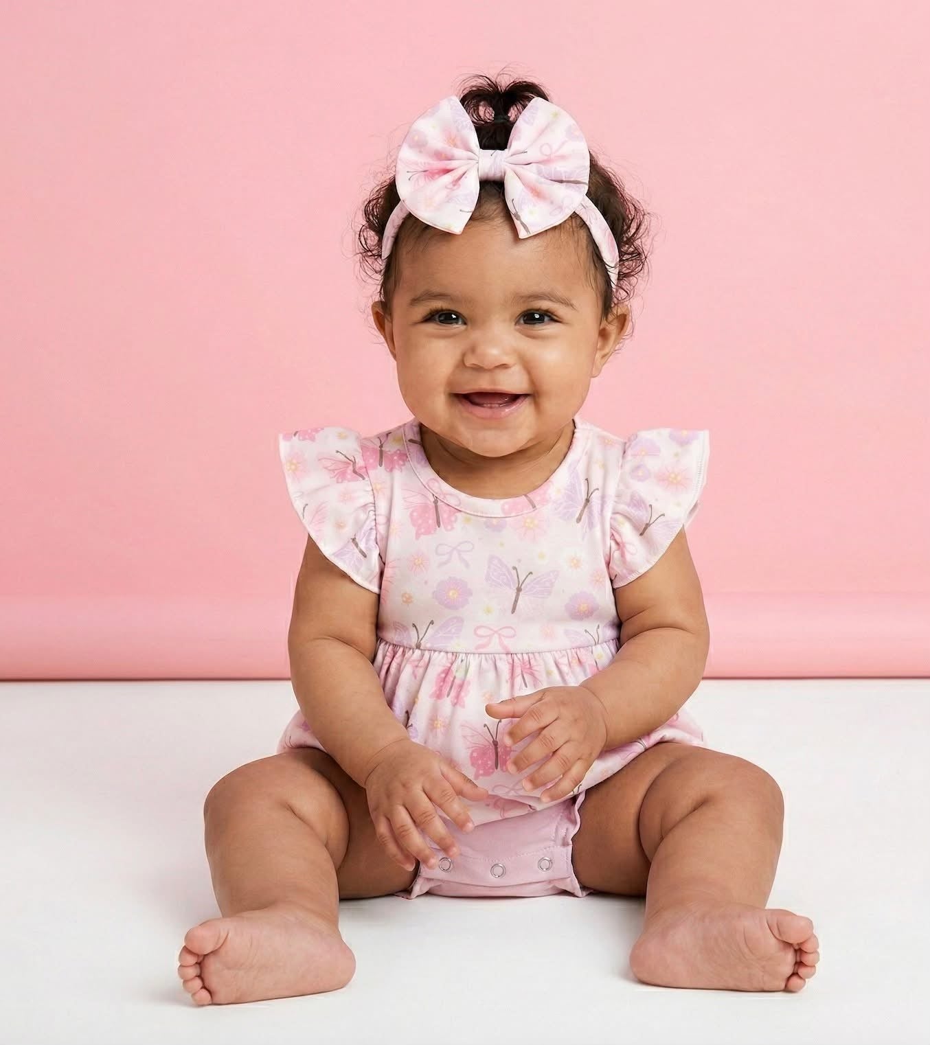Flutterdream Romper