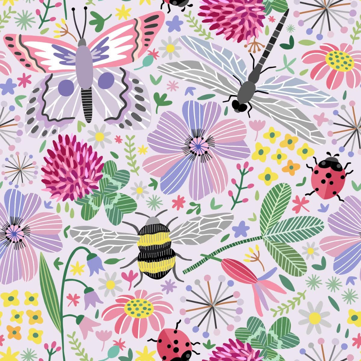Buzz & Bloom Capri Set