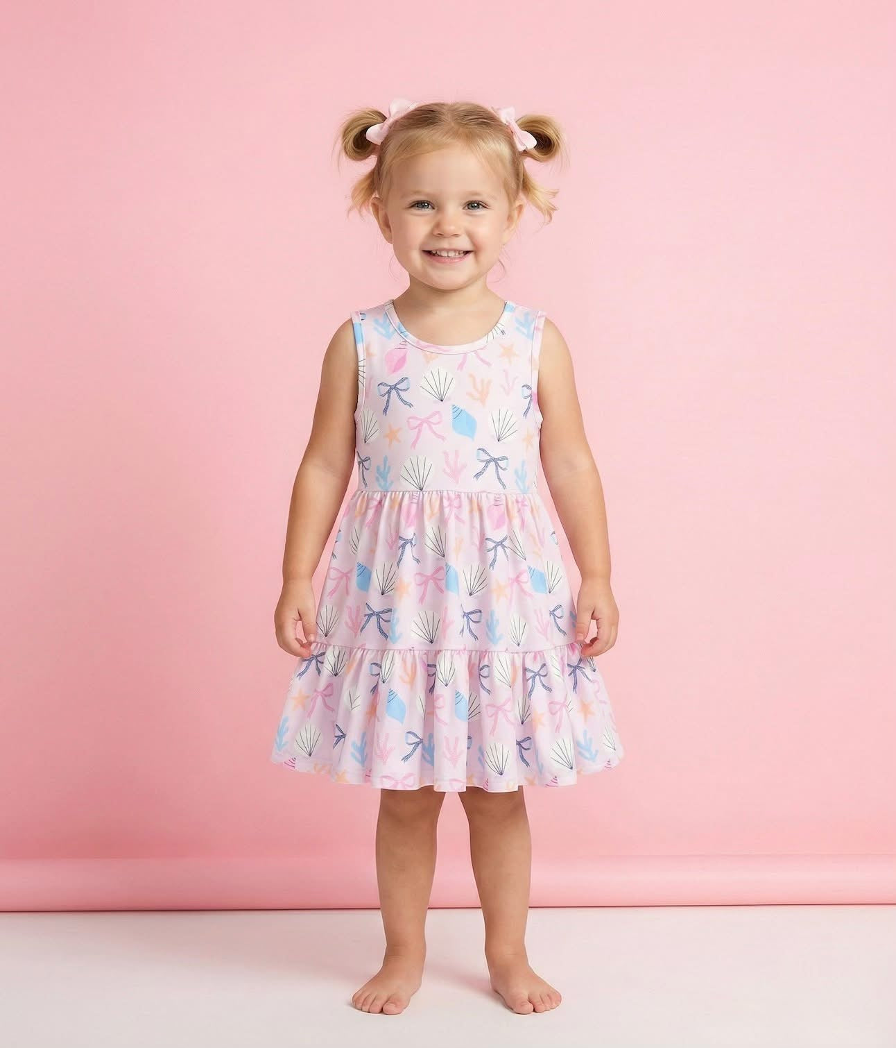 Shell Belle Dress
