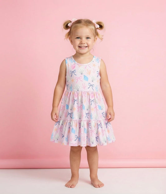 Shell Belle Dress