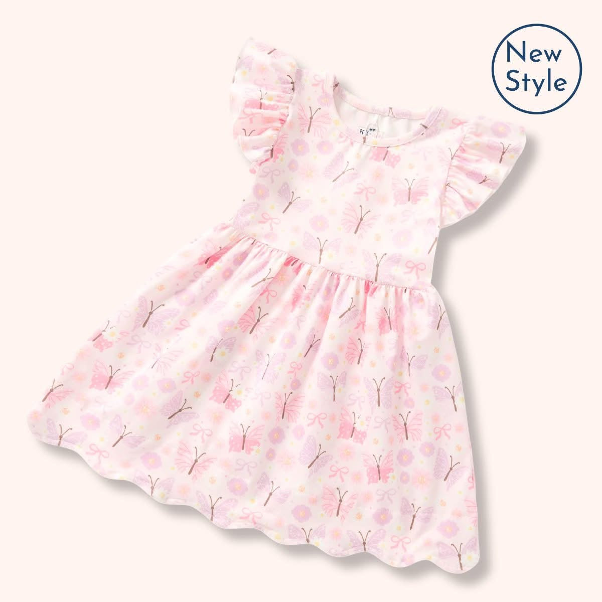 Flutterdream Dress