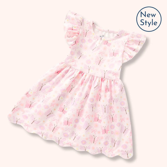 Flutterdream Dress