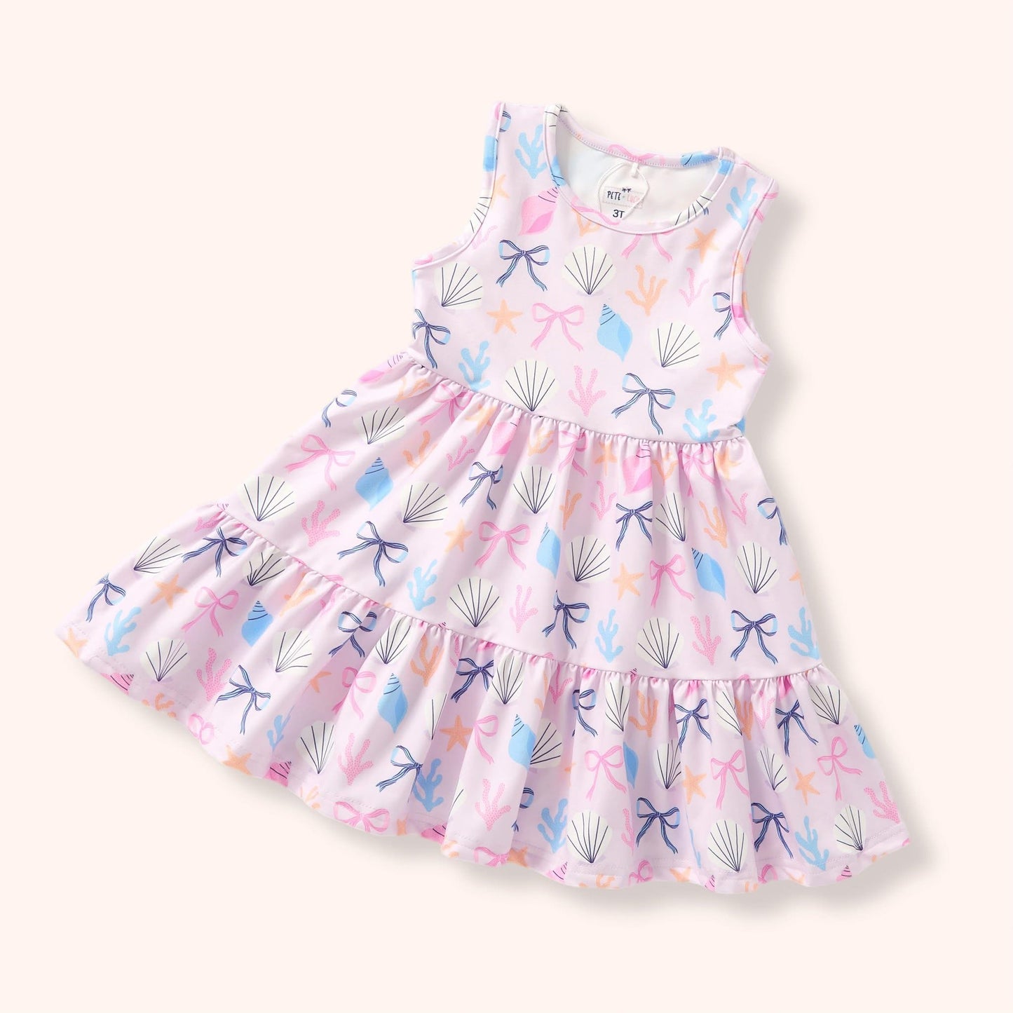 Shell Belle Dress