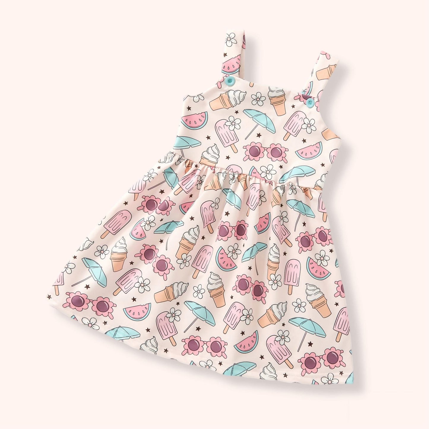 Sweet & Sunny Dress