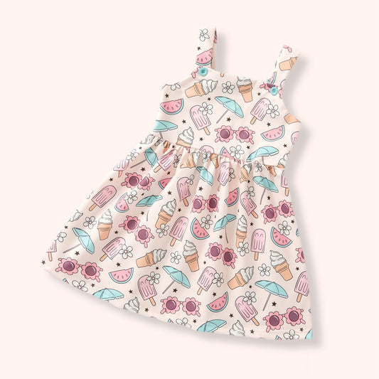 Sweet & Sunny Dress