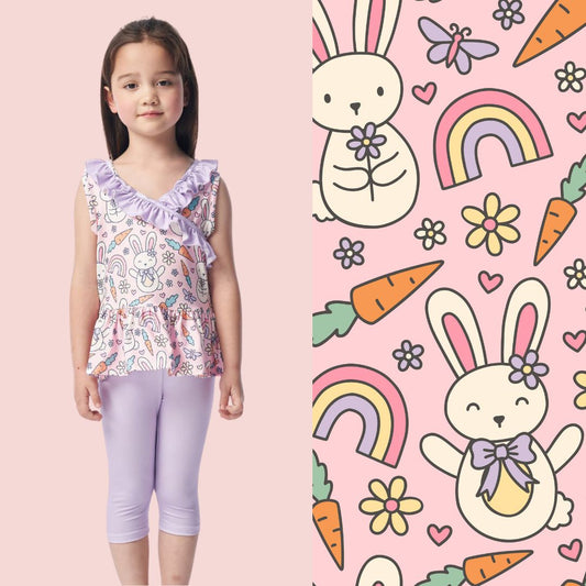 Carrot Patch Cutie 2Pc