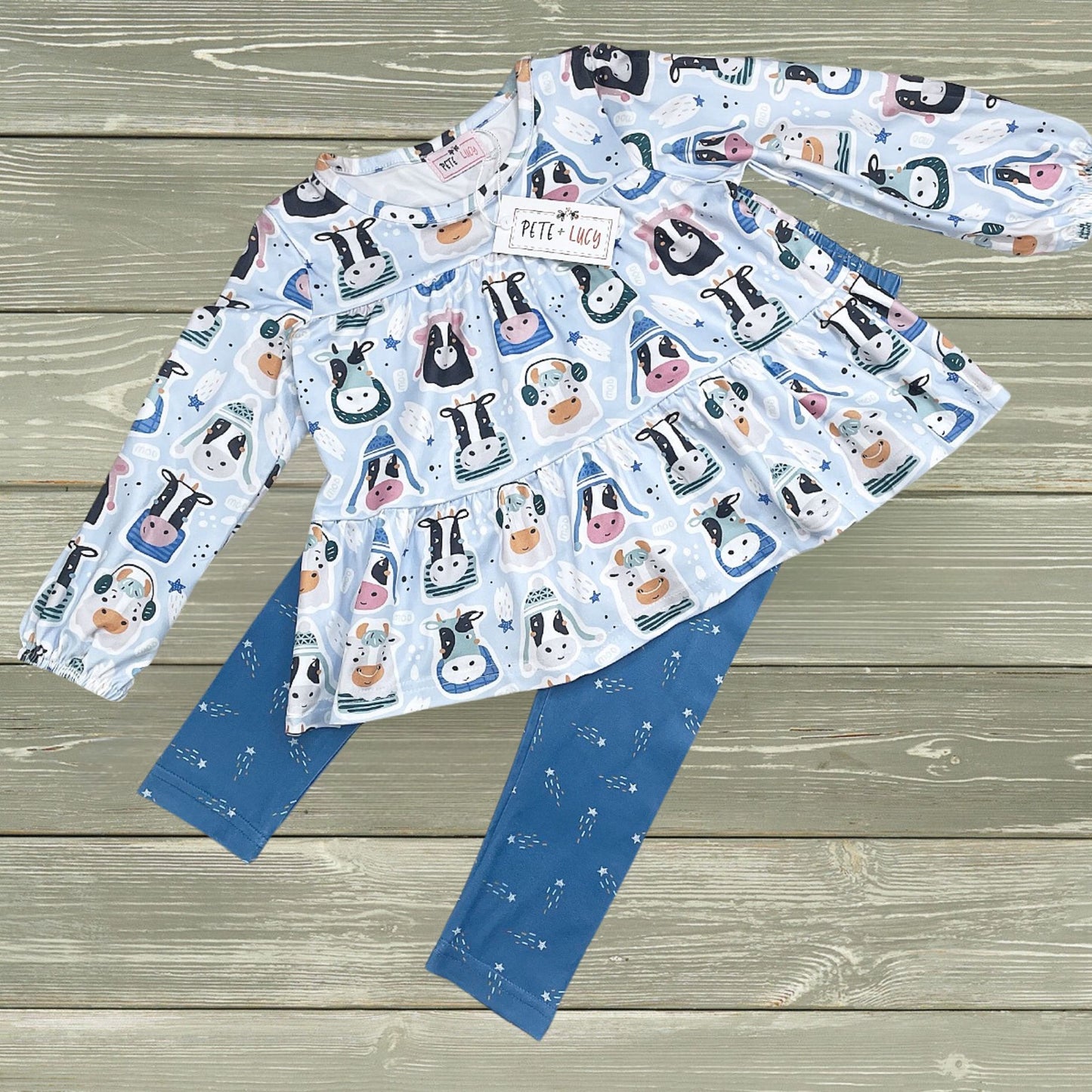 Cool Cows Set
