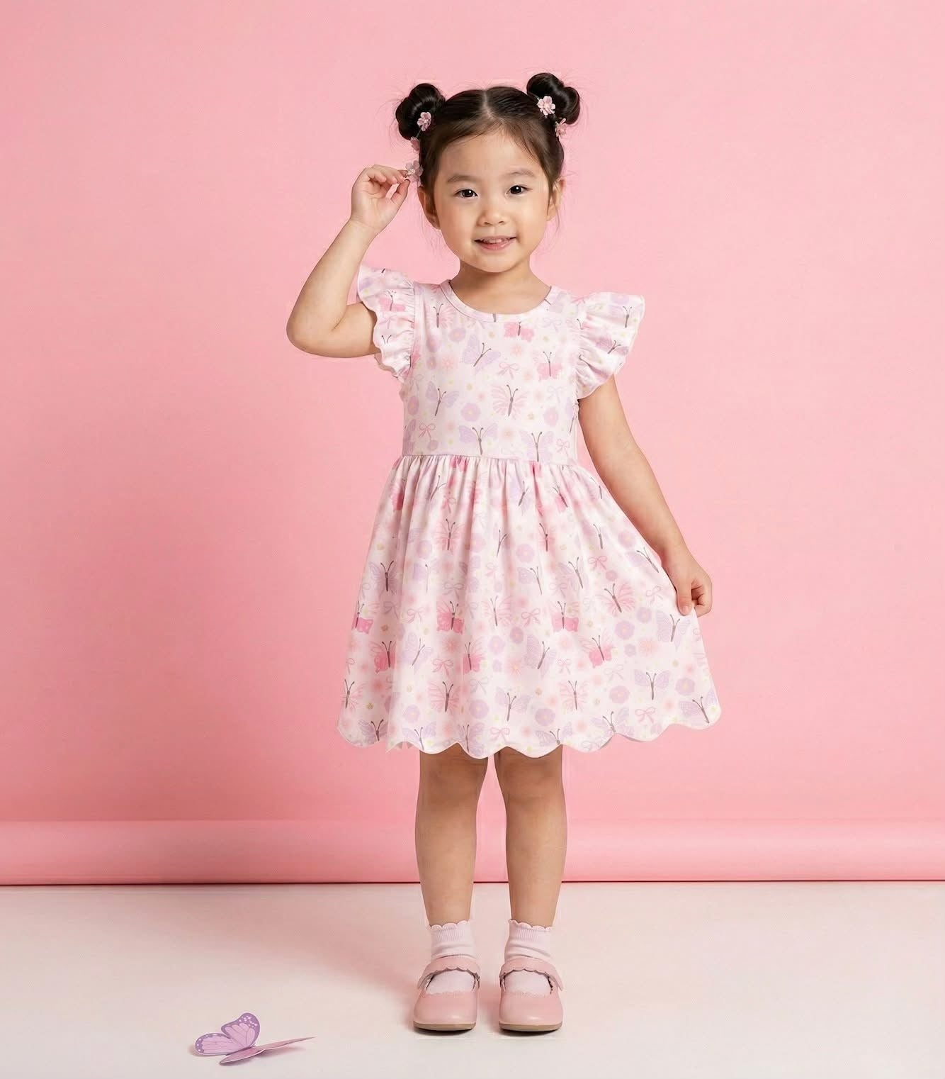 Flutterdream Dress