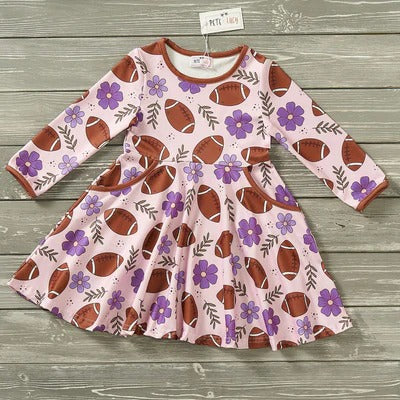 Gridiron Dress
