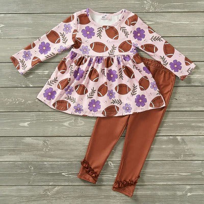 Gridiron Pants Set