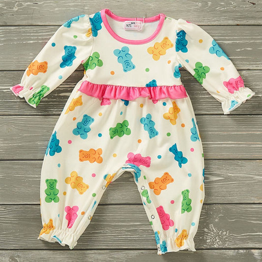 GoGo Gummy Romper