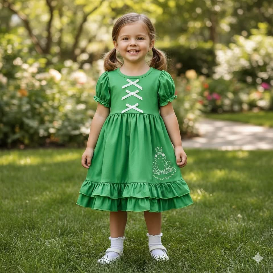 Bayou Princess