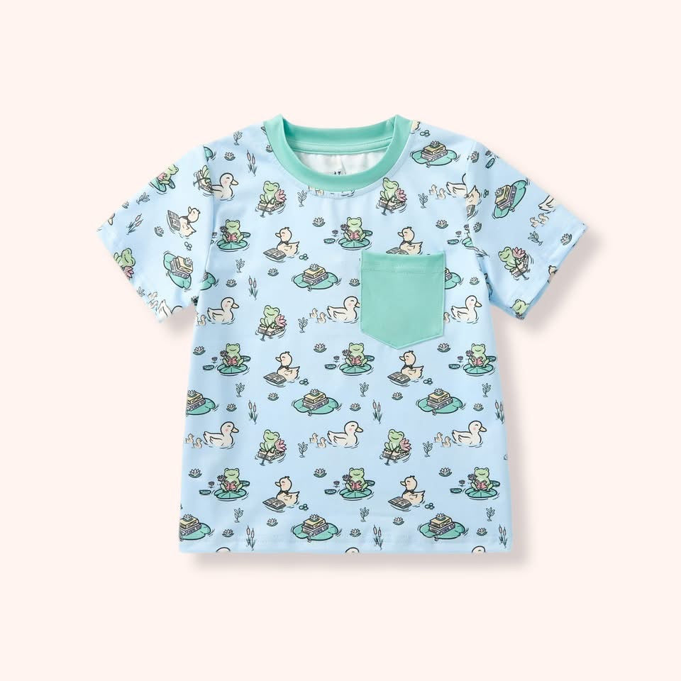 Pond Pals Boy Shirt