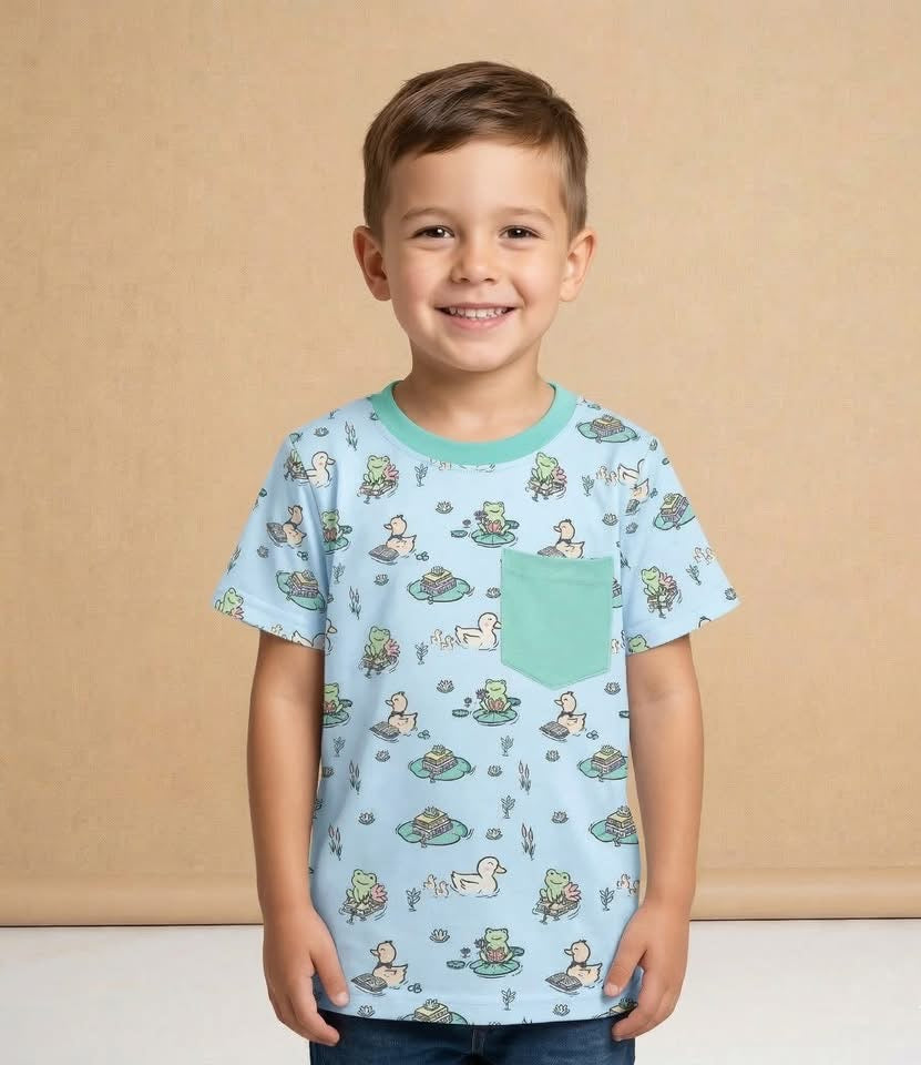 Pond Pals Boy Shirt