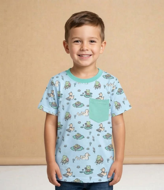Pond Pals Boy Shirt