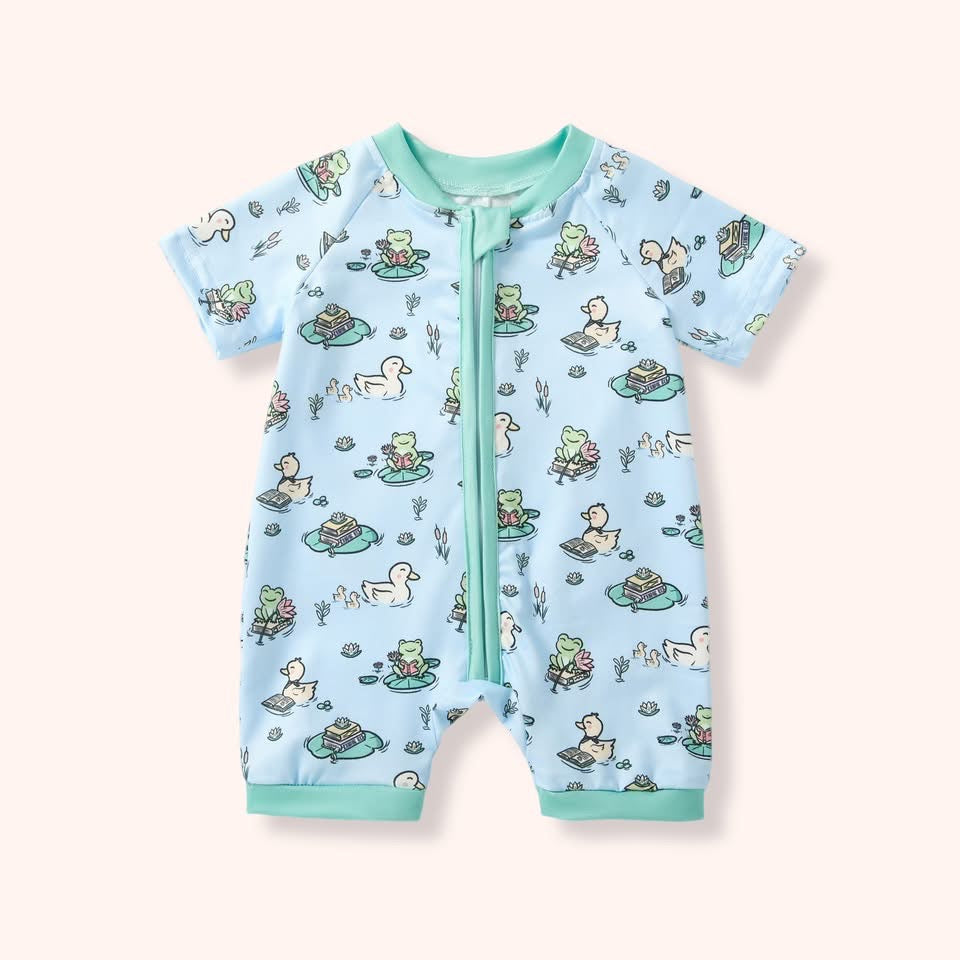 Pond Pals Romper