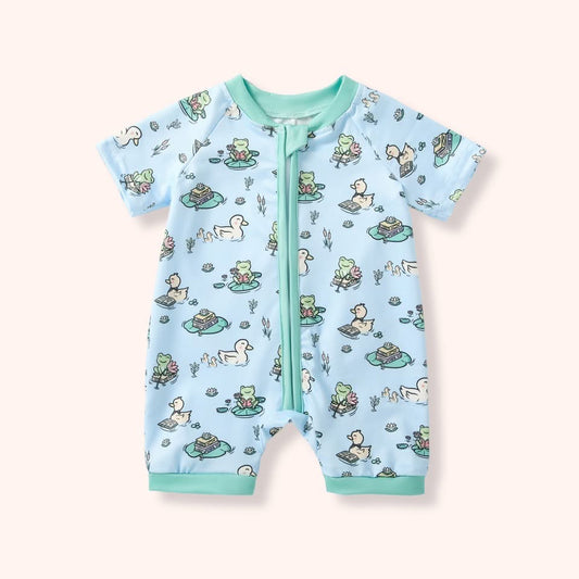 Pond Pals Romper