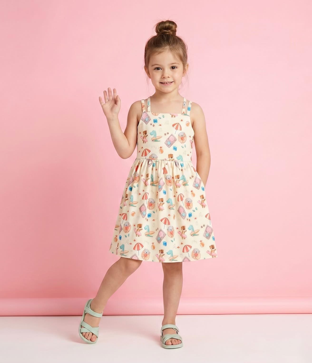 Boardwalk Buddies Dress
