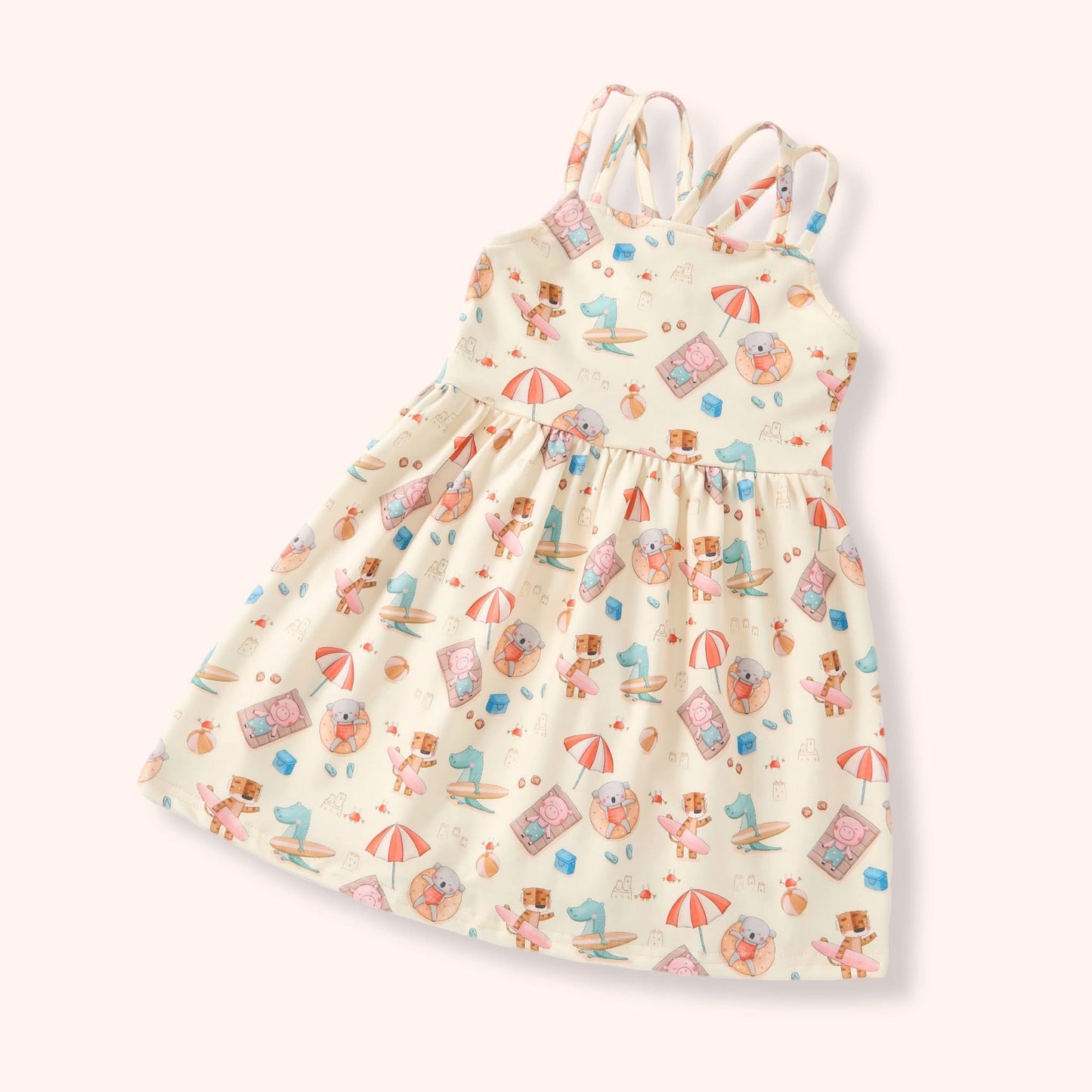 Boardwalk Buddies Dress