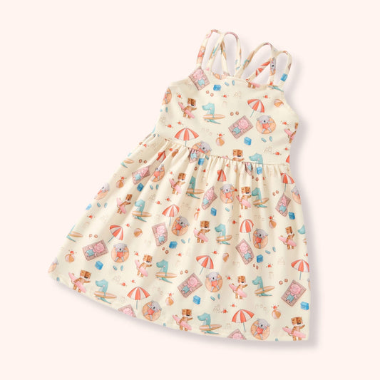 Boardwalk Buddies Dress