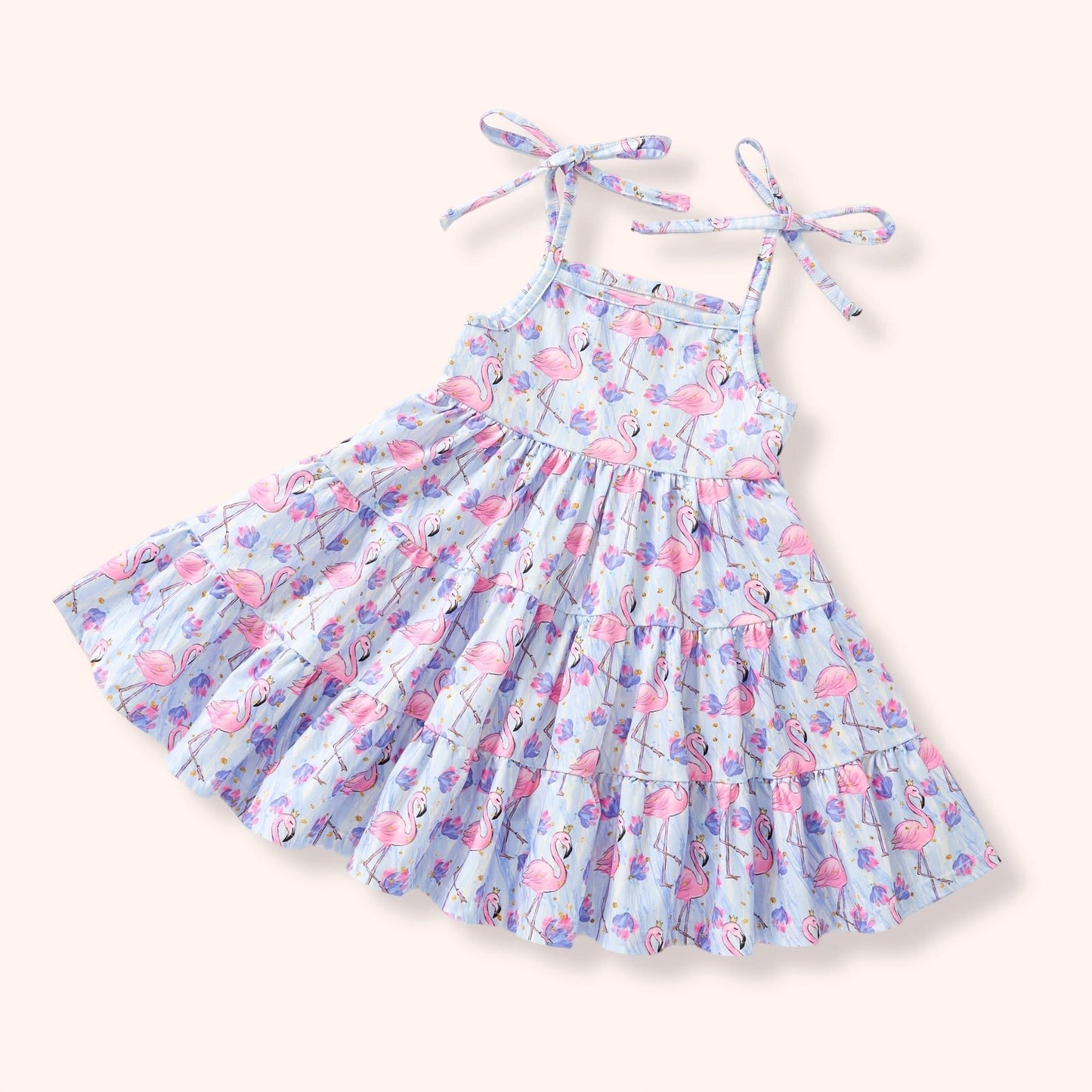 Flamingo Fancy Dress