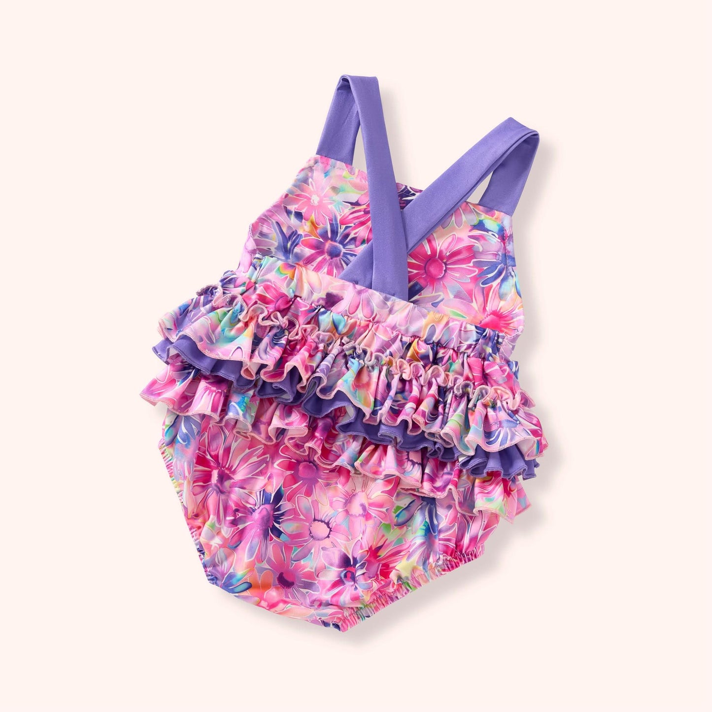 Dreamy Daisies Romper