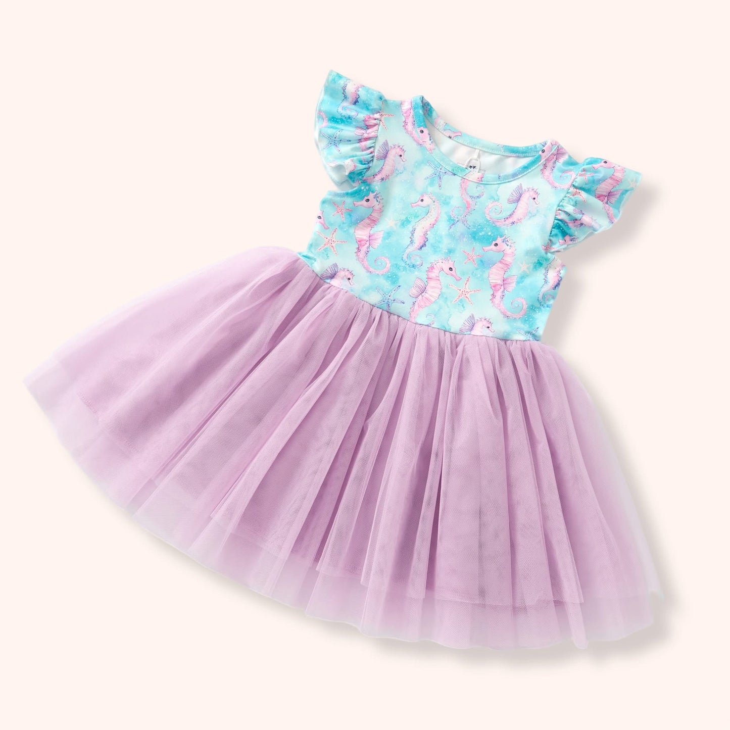 Seahorse Cove Dress