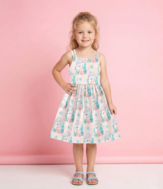 Dolphin Dreams Dress