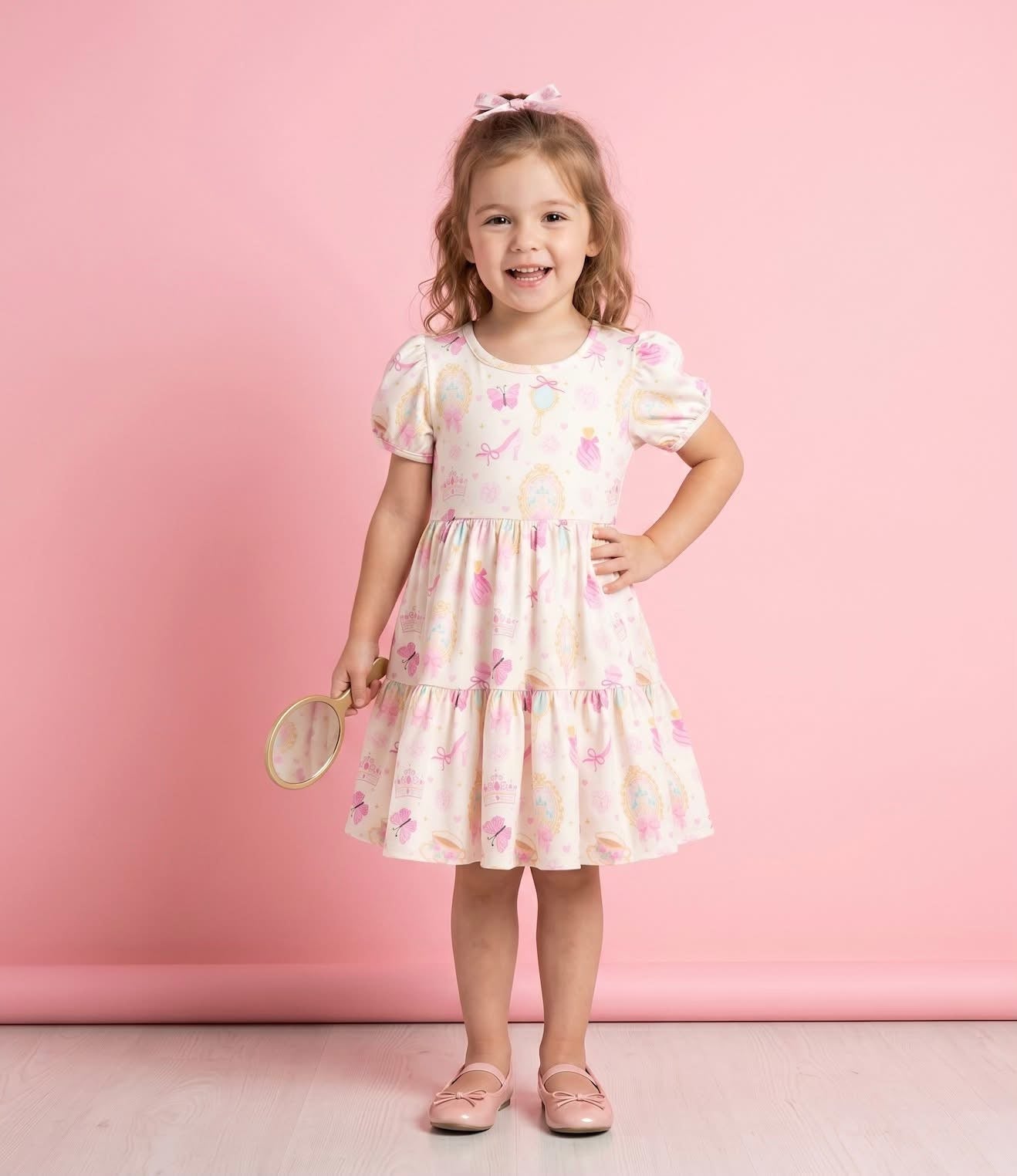 Royal Daydream Princess Twirl Dress