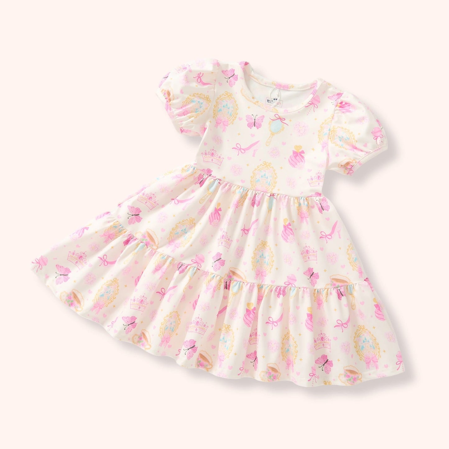 Royal Daydream Princess Twirl Dress
