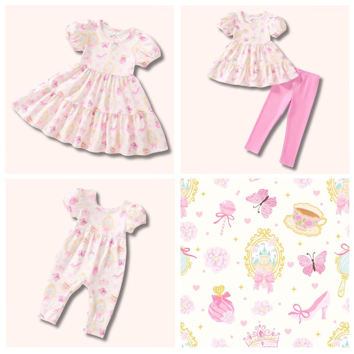 Royal Daydream Princess Twirl Dress