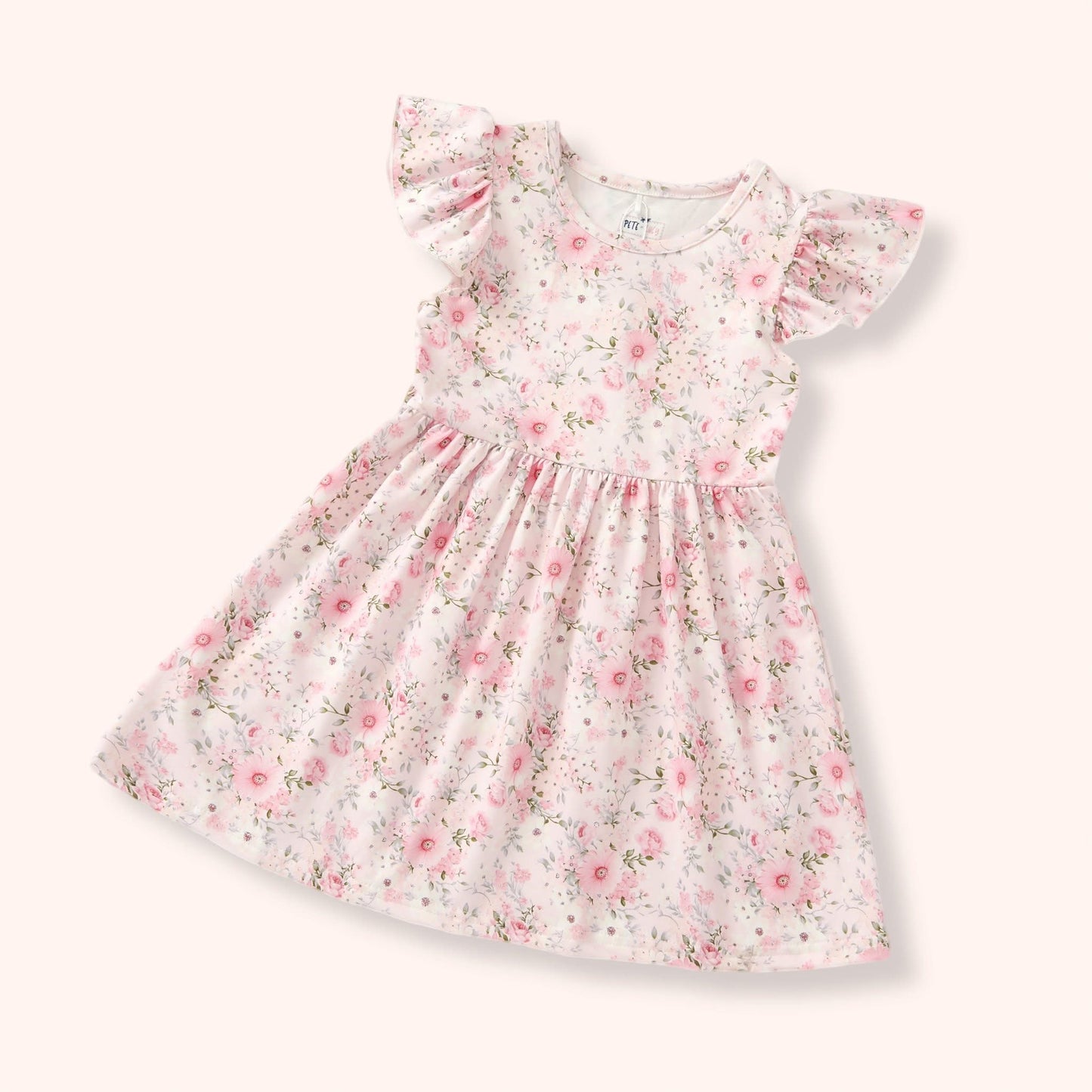 Cottage Garden Dress