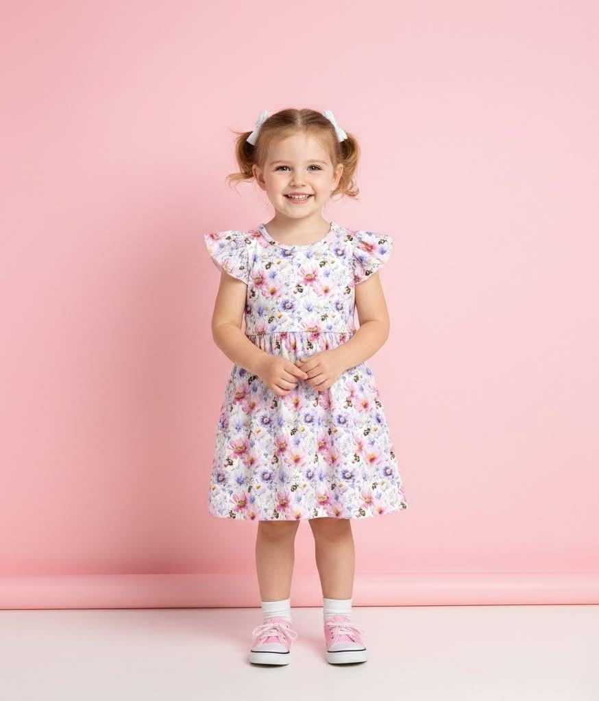 Honey Haven Dress
