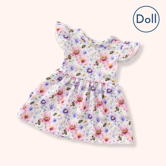 Honey Haven Doll Dress