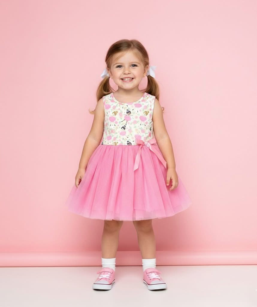 Pirouette Princess Dress