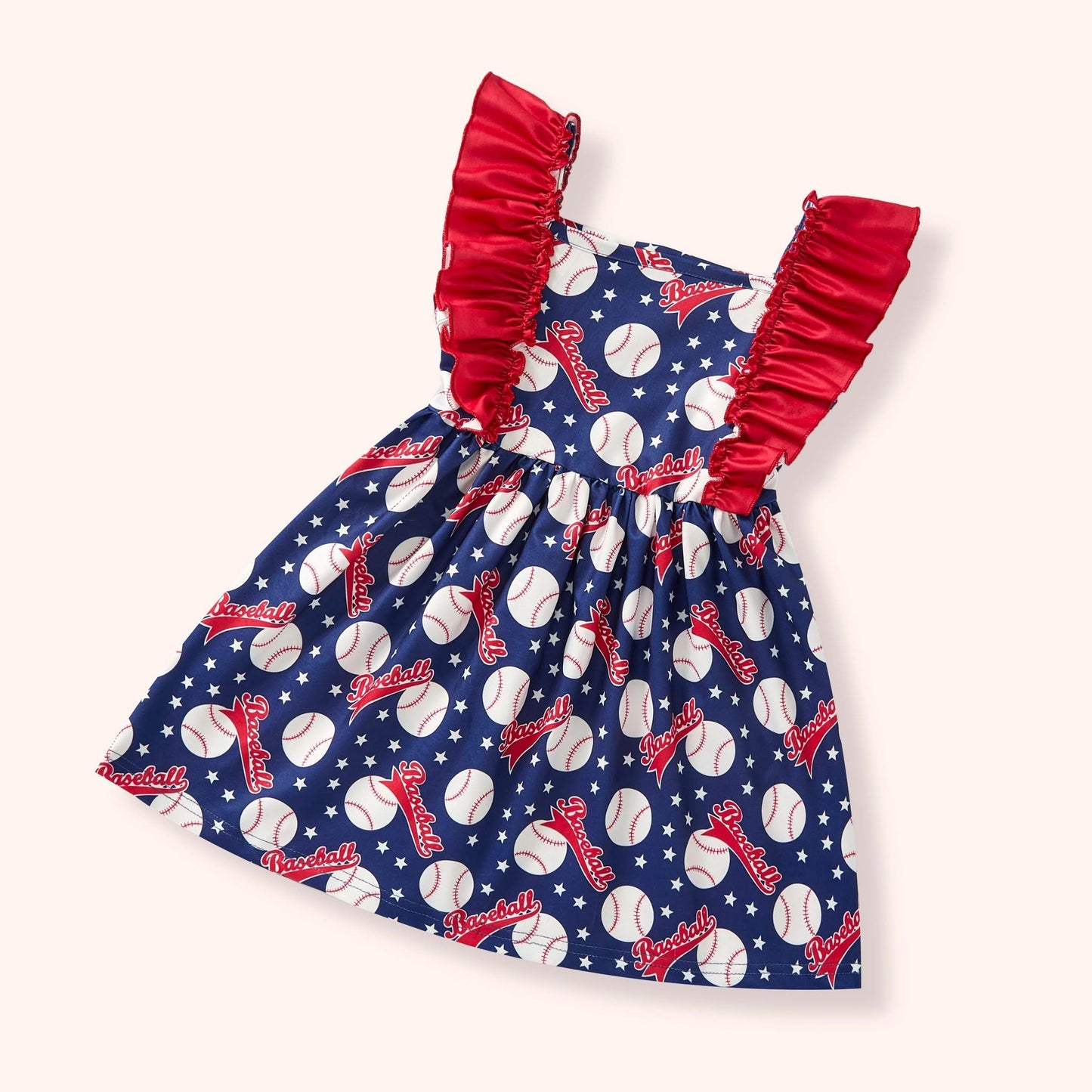 Play Ball Dress