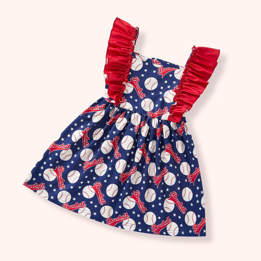 Play Ball Dress